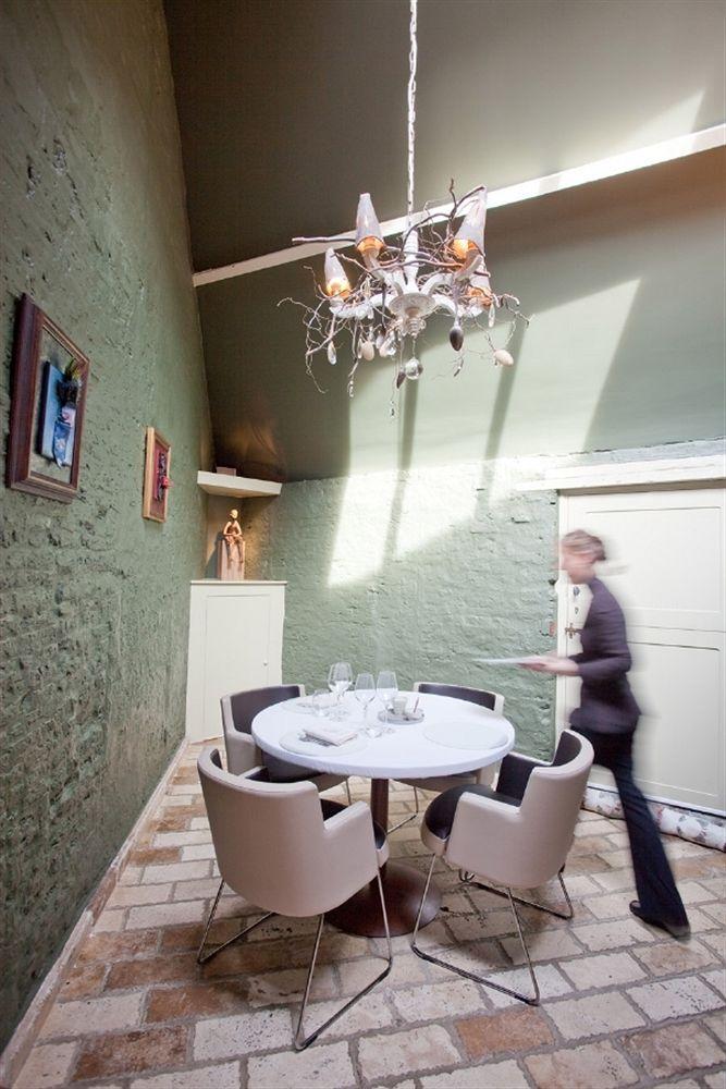 B&B La Suite Брюгге Экстерьер фото