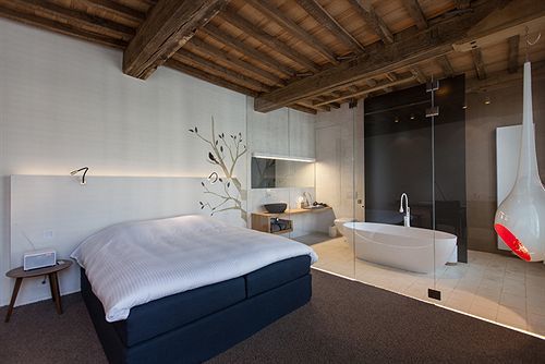 B&B La Suite Брюгге Экстерьер фото