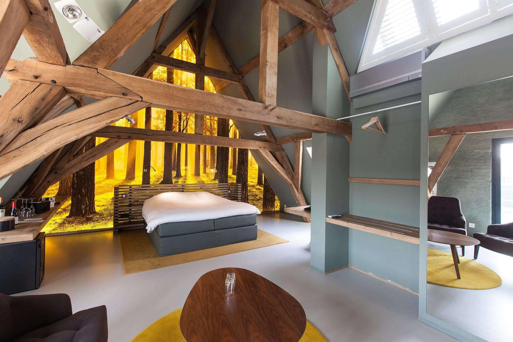 B&B La Suite Брюгге Экстерьер фото
