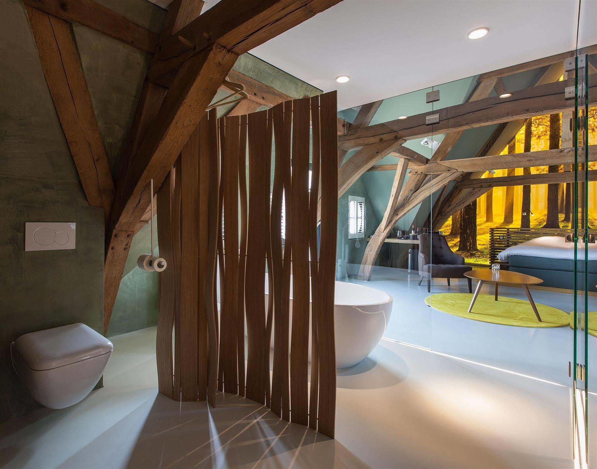 B&B La Suite Брюгге Экстерьер фото