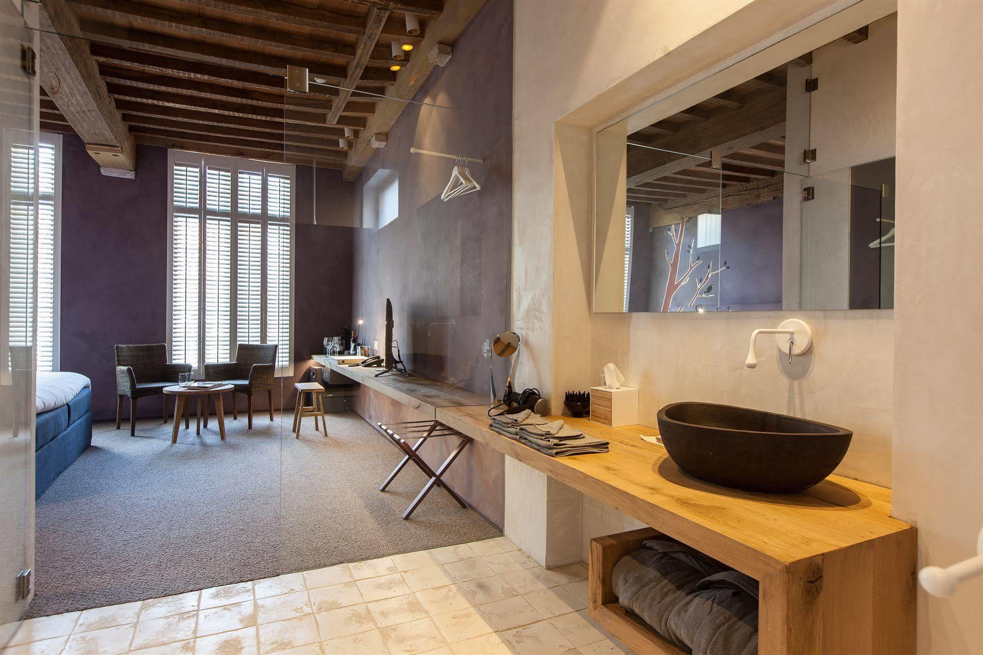 B&B La Suite Брюгге Экстерьер фото