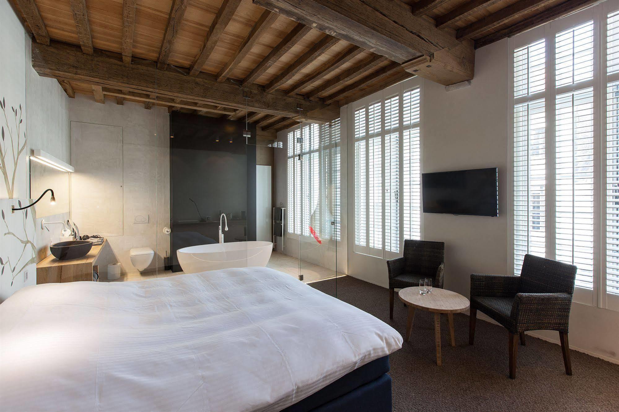 B&B La Suite Брюгге Экстерьер фото